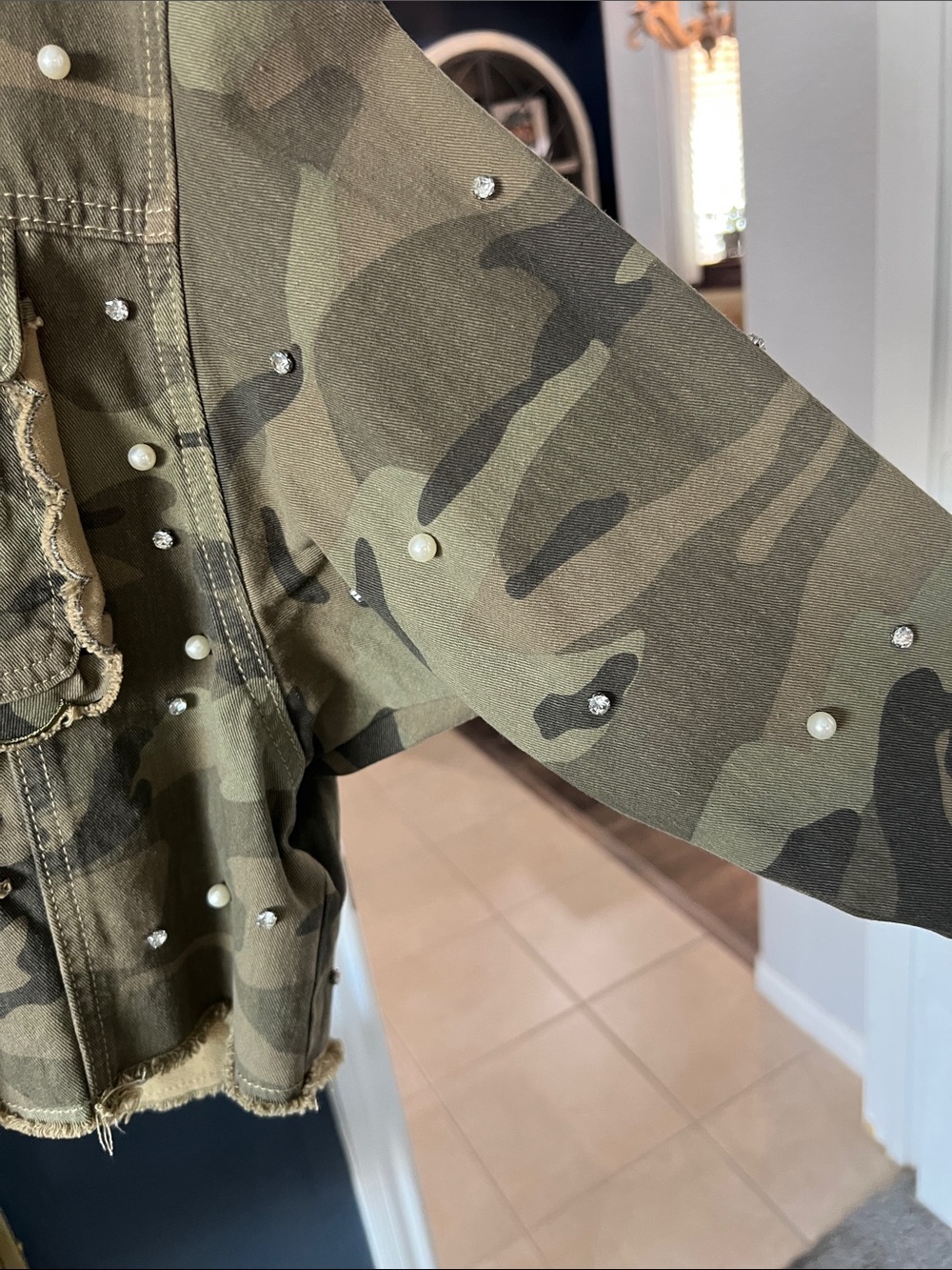 Camo Jacket - Picture 6 of 7